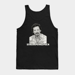 Retro Springsteen Tank Top